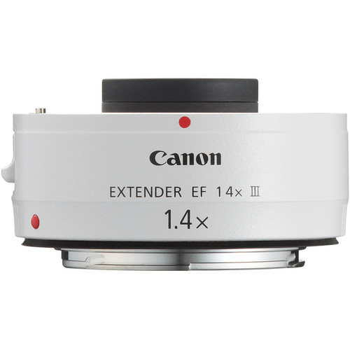 Extensor Canon EF 1.4X III