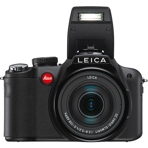 Leica V-LUX 2 Digital Camera 18393 B&H Photo Video