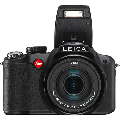 Leica V-Lux 2 Digital Camera • Camera News and Reviews