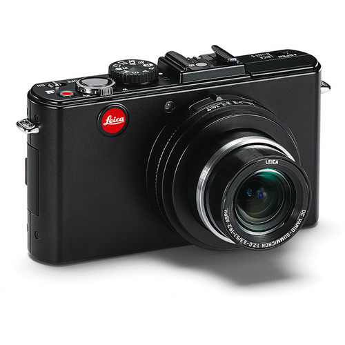 New Leica! Titanium M9, D-Lux 5, Black X1, V-Lux 2.