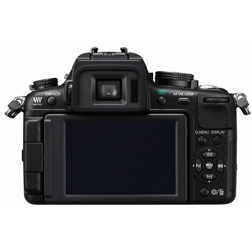 再追加販売 Panasonic DMC−GH2 DMC-GH2H-K | ccfl.ie