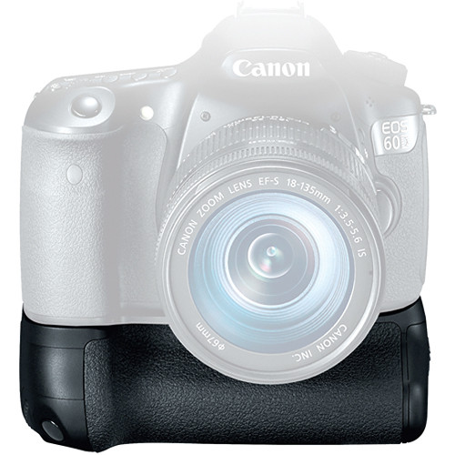 Canon BG-E9 Battery Grip for EOS 60D