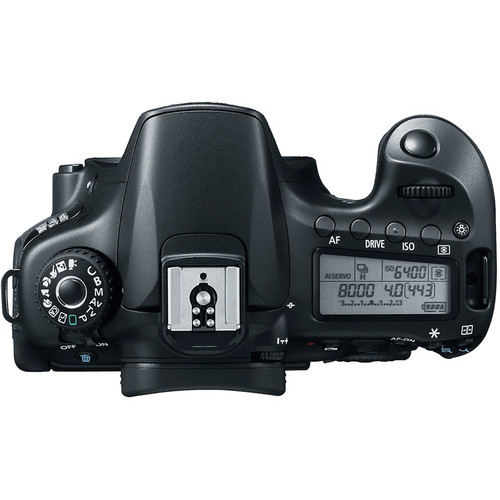 Relajante artería Tipo delantero Canon 60D EOS DSLR Camera (Body Only) 4460B003 B&H Photo Video