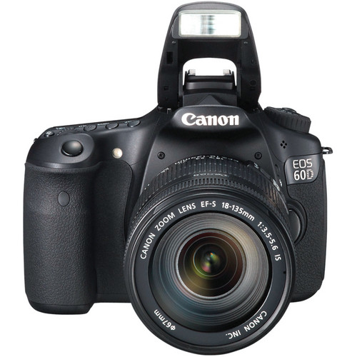 canon 60d b&h