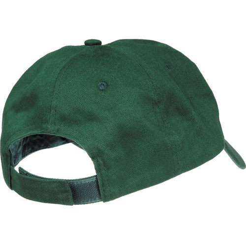 B&H Photo Video Logo Baseball Cap (Green) BH-CAP-GR B&H Photo