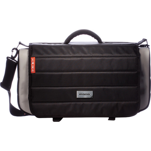 Mono EFX The Producer Messenger Bag (Jet Black) EFX-PDR-BLK B&H