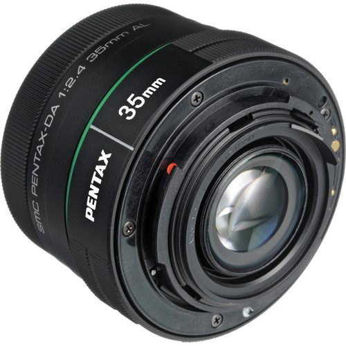 Pentax 35mm DA L f/2.4 AL Lens