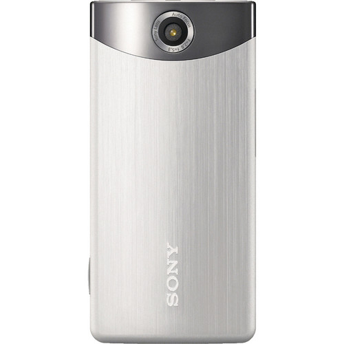 Sony MHS-TS20 8GB Bloggie Touch Camera (Silver) MHSTS20/S B&H