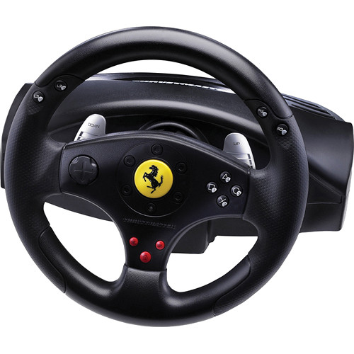 Thrustmaster Ferrari GT Experience Racing Wheel 2960697 B&H