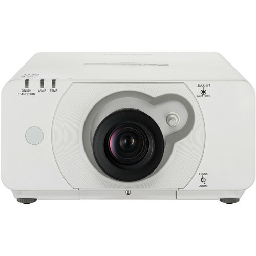 Panasonic PT-DX500U XGA Projector PT-DX500U B&H Photo Video