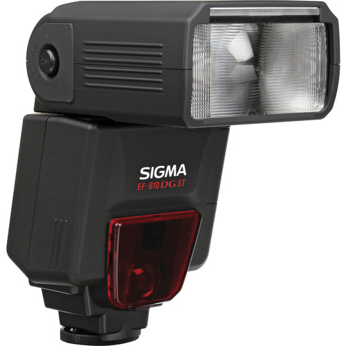 Sigma EF-610 DG ST Flash for Canon Cameras F19101 B&H Photo Video