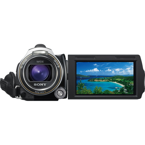 Sony HDR-CX560V Camcorder HDR-CX560V Bu0026H Photo Video