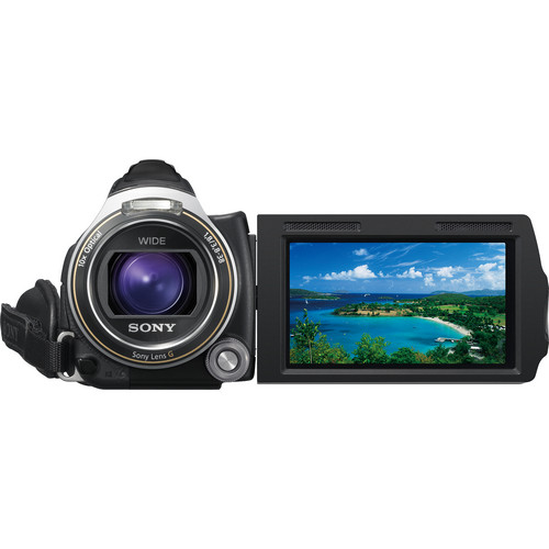 Sony HDR-CX700V Camcorder HDR-CX700V B&H Photo Video