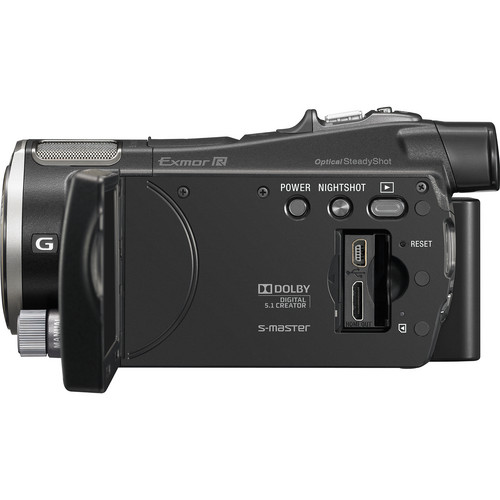 Sony HDR-CX700V Camcorder HDR-CX700V B&H Photo Video