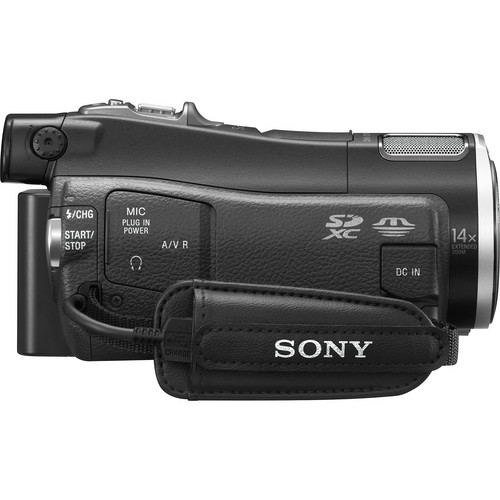 Sony HDR-CX700V Camcorder HDR-CX700V B&H Photo Video