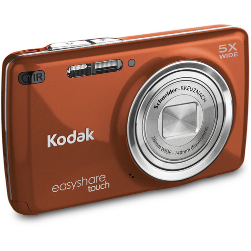 Cámara Digital Kodak EasyShare M577, 14 Mpx, Zoom Óptico 5x, LCD 3 -  1866029