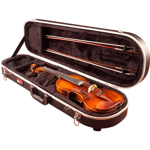 Gator GC-VIOLIN 4/4 Deluxe Molded Case GC-VIOLIN 4/4 B&H Photo