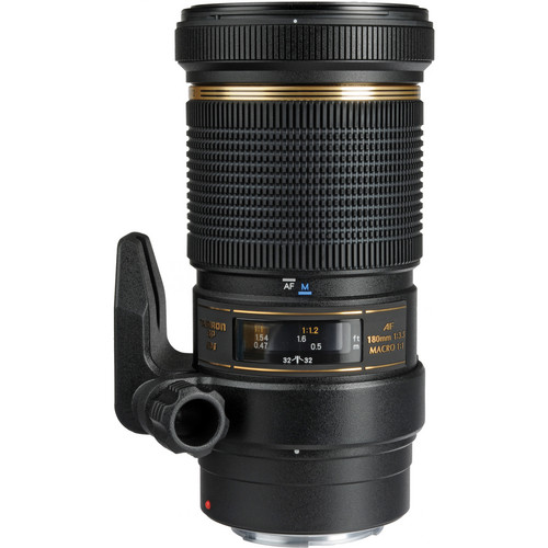 Tamron 180mm f/3.5 Macro Autofocus Lens for Canon EOS AFB01C-700