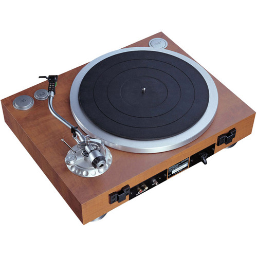 Denon DP-500M Direct Drive Turntable DP-500M B&H Photo Video