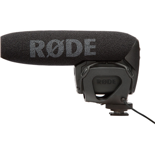 RØDE Microphones VideoMic Pro-R Compact Directional… - Moment