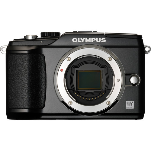 Olympus PEN E-PL2 Digital Camera W/14-42mm II & 40-150mm 262902