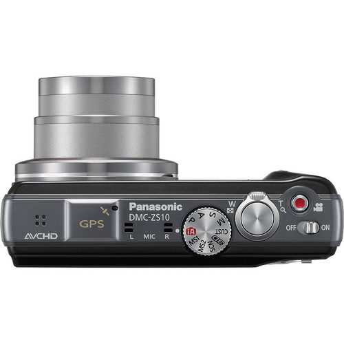 panasonic lumix zs10