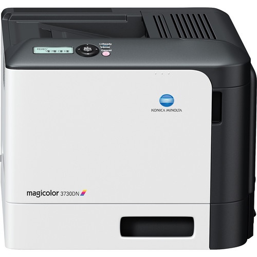 Konica Minolta magicolor 3730DN Network Color Laser A0VD017 