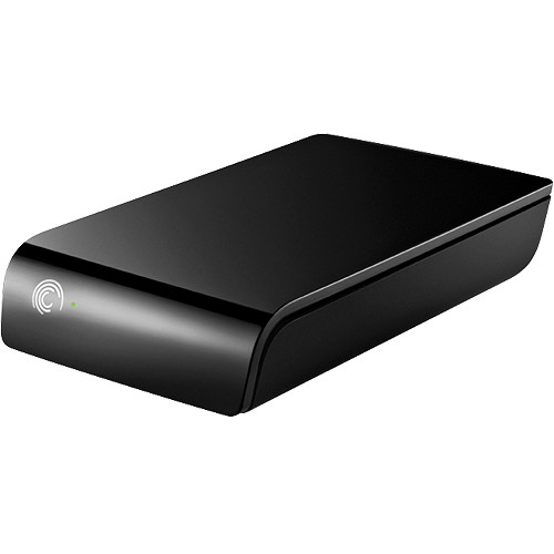 seagate external hard drive 2tb driver