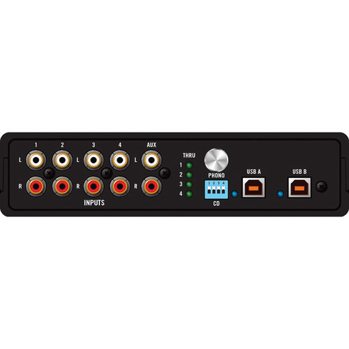 RANE DJ SL 4 5-Channel Interface for Scratch Live SL 4 B&H Photo