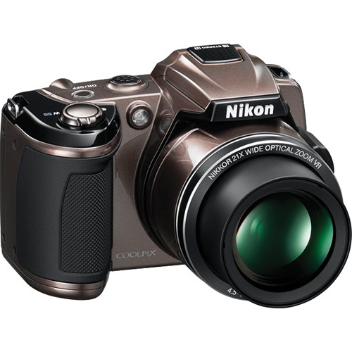 nikon coolpix l120 specifications