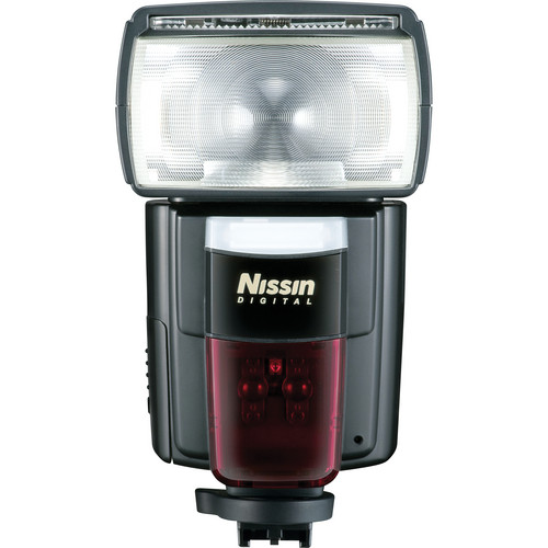Nissin Di866 Mark II Flash for Sony ND866S B&H Photo Video