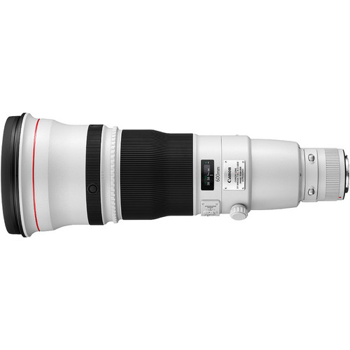 Canon EF 600mm f/4L IS II USM Lens B&H Photo Video