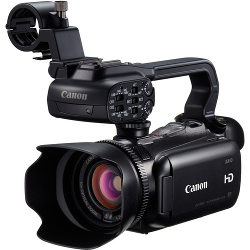 Canon XA10 HD Professional Camcorder