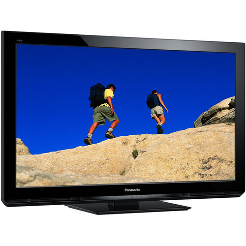 Panasonic VIERA® TC-P50ST30 50 1080p 3D plasma HDTV with Wi-Fi® at  Crutchfield