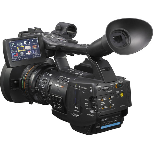 sony xdcam ex hd