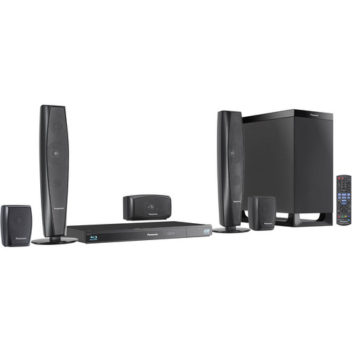 Panasonic best sale surround speakers