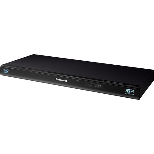 Panasonic DMP-BDT110 Full HD 3D Blu-ray Disc Player DMP-BDT110