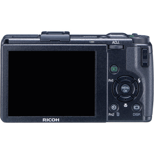 Ricoh GR Digital III Digital Camera 173243 B&H Photo Video