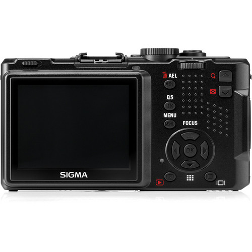 Sigma DP2x Digital Camera C76900 B&H Photo Video
