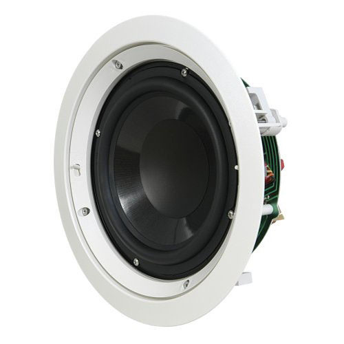 SpeakerCraft 8.2BAS Passive In-Ceiling Subwoofer ASM90920 B&H