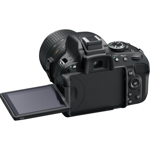 nikon d5100 megapixels