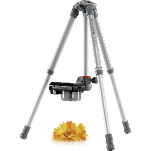 Vanguard Nivelo 204SL Tripod w/Rotating Tilt Head NIVELO 204SL