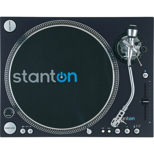 Stanton ST.150 Professional DJ Turntable ST150HP B&H Photo Video