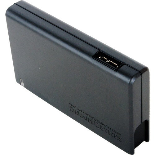 Delkin USB 3.0 Universal Memory Card Reader (DDREADER-42)