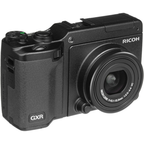 Ricoh GXR + S10 Kit 170543 B&H Photo Video