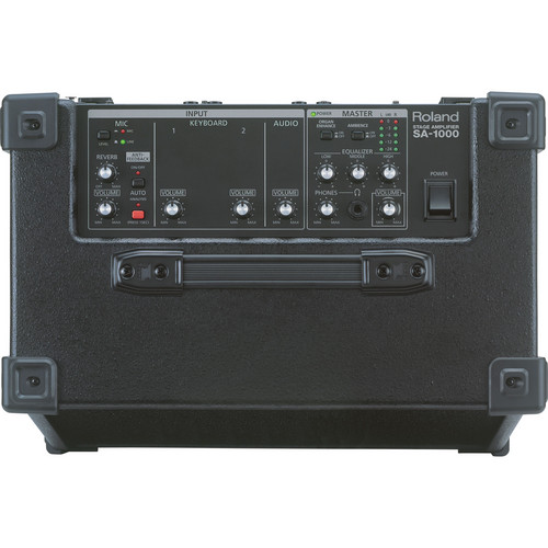 Roland SA-1000 Stage Amplifier SA-1000 B&H Photo Video