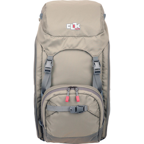 Clik Elite Escape Backpack (Gray) CE705GR B&H Photo Video