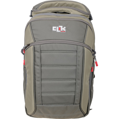 Clik Elite Pro Express Backpack (Gray) CE713GR B&H Photo Video