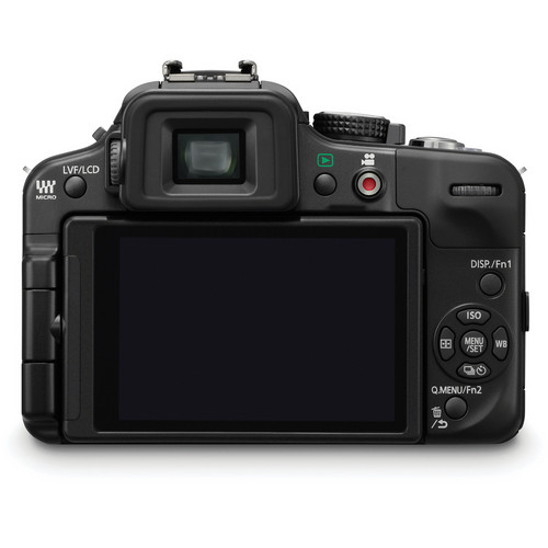 panasonic g3 specs