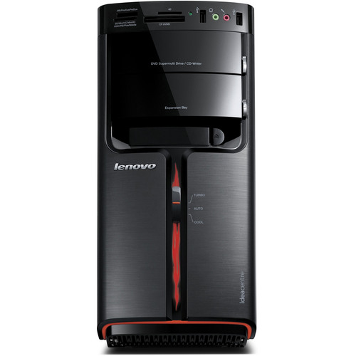 Lenovo IdeaCentre K330 Desktop Computer 77274FU B&H Photo Video